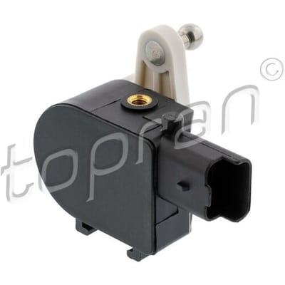 Sensor, stelelement koplamphoogteregeling Topran 724 570