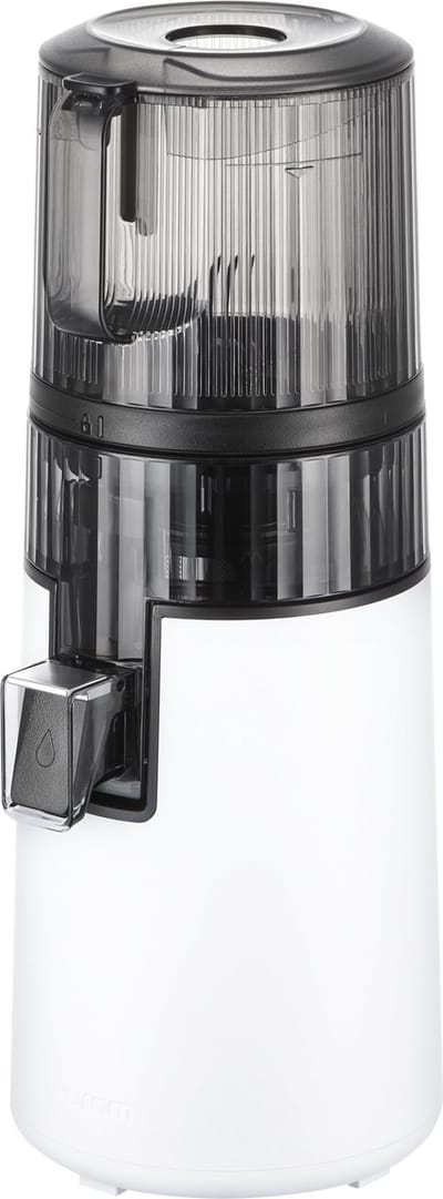 Hurom - Slow-Juicer - H70ST-BES02WH - Wit - Pure Press - Hoge extractie - Fluweel zacht sap