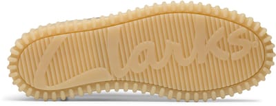 Clarks Torhill Lace Hi Veterschoenen - Heren - Khaki - Maat 44