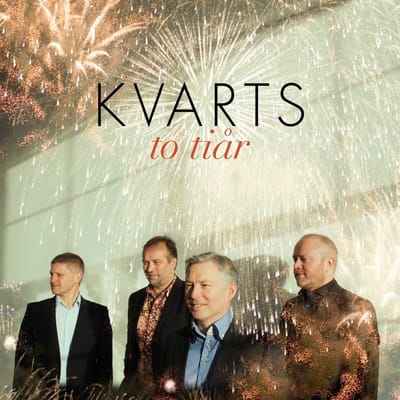 Kvarts - To Tiar (CD)