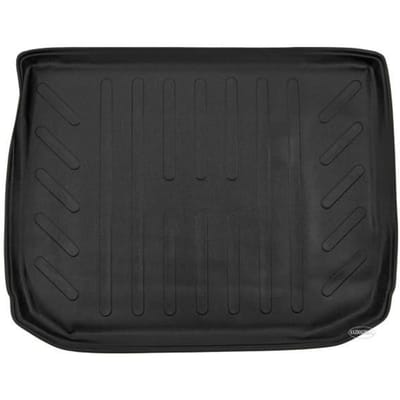 Tapis De Coffre - SCOUTT - Sur Mesure - 100% Imperméable - Antidérapant - Caoutchouc TPE noir