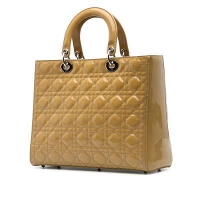 Lady Dior Schoudertas