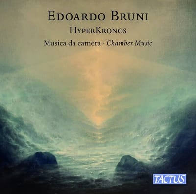 Edoardo Bruni, HyperKronos Quartet - Hyperkronos, Musica Da Camera (2 CD)