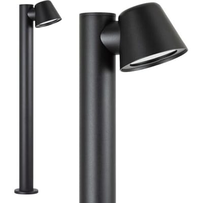 KS Verlichting - Vita cup - Tuinlamp - Aluminium - Modern - Matzwart