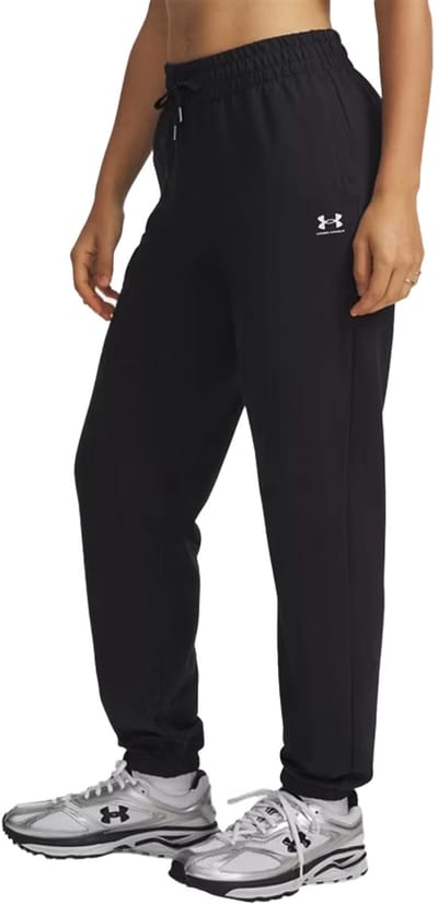 Under Armour Sport Terry Joggers Zwart L Vrouw
