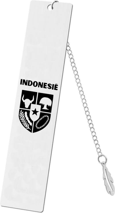 Akyol - indonesië boekenlegger - Piloot - toeristen - indonesië cadeau - beste land - leuk cadeau voor je vriend om te geven