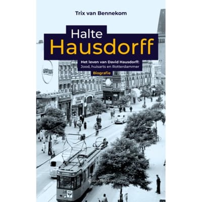 Halte Hausdorff - Trix van Bennekom