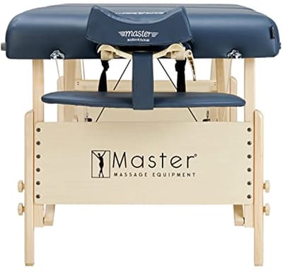 Luxe Draagbare Massage Tafel met Gezichtsgat - Extra Breed en Comfortabel