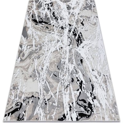 Kleden Rugsx Tapijt GLOSS modern 8488 37 Abstractie stijlvol, 240x330 cm