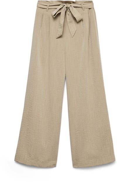 Vero Moda Broeken VMSYDNEY High waist Ancle Broek