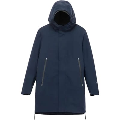 Parka Krakatau Planck