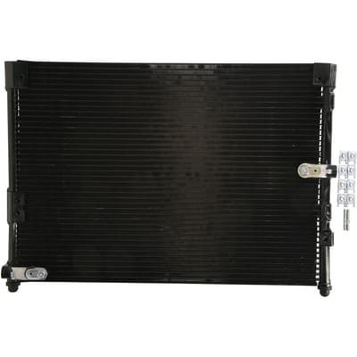 Condensator, airconditioning THERMOTEC KTT110711
