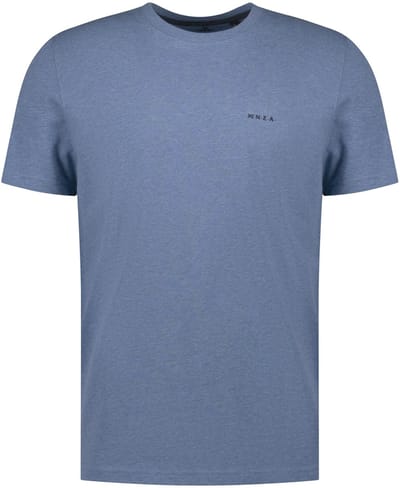 New Zealand t-shirt blauw