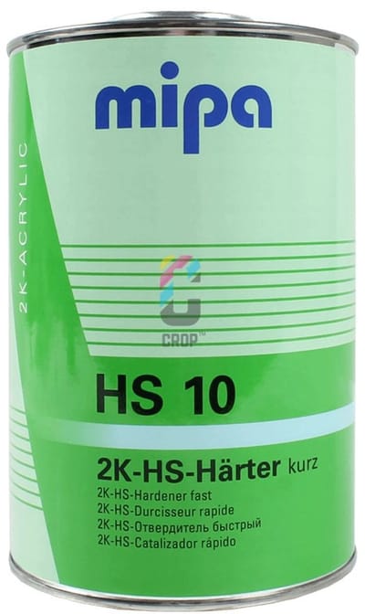 MIPA HS10 Verharder 1 liter - Snel