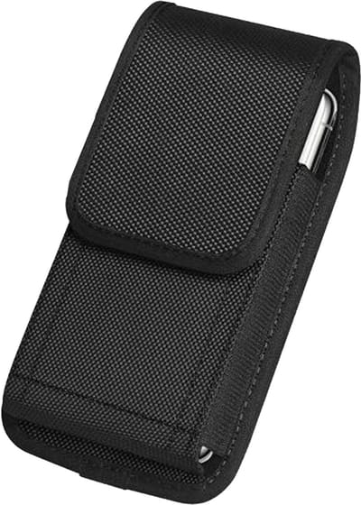longziming -Telefoonhouder met 3 Installatieopties – Compacte en Veelzijdige Houder voor Smartphones (4,5-6,5 inch) met Verstelbare Zijkanten en Praktische Pennenhouder – Ideaal voor Reizen en Outdooractiviteiten