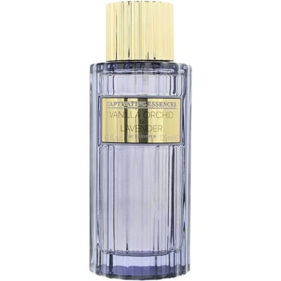 Boeiende Essentie, Vanille Orchidee & Lavendel, Eau De Parfum, Voor Vrouwen, 125 ml