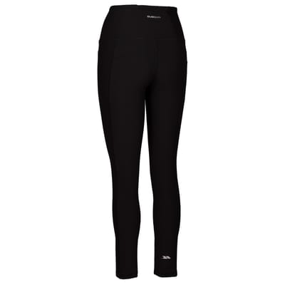 Trespass Dames/Dames Basca Legging (Zwart)