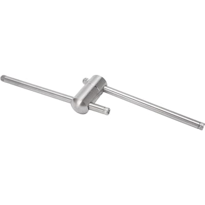 Biljartkeu Tip Slijper Roestvrij Staal Snooker Keu Tip Compressor voor Tips Van 9mm Tot 14mm gray