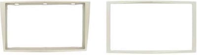 ECO 2-DIN FRAME  Opel Corsa 06-- Champagne
