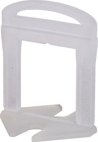 Rubi Levelling Clips 1,5mm Extra Lang 2400 stuks