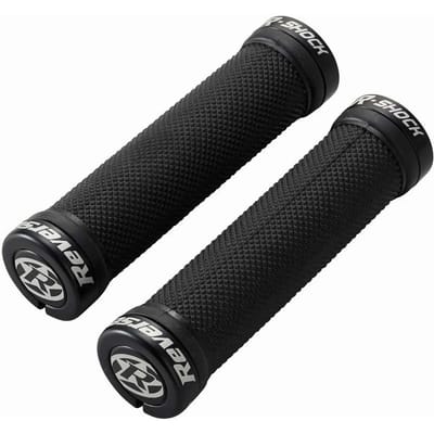 Reverse Classic R-Shock Compound handvatten zwart Diameter 29 mm
