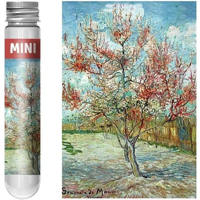 150 Mini Reageerbuis Puzzel Decompressie Cartoon Puzzelstukjes Cadeau Legpuzzel Op Maat Reis Papieren Puzzels voor Kinderen Volwassene
