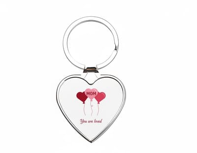 Sleutelhangerl met Uniek Design | Ontwerp Jouw Eigen sleutelhanger | Handgemaakt Cadeau | Gepersonaliseerd op Aanvraag | Enkel of Grote Bestelling
