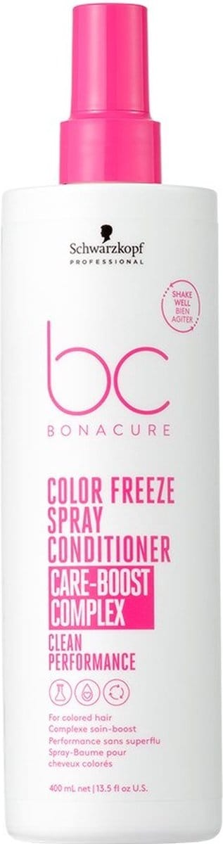 Schwarzkopf - BC Color Freeze Spray Conditioner