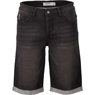 DEELUXE Smalle grijze denim shortBART Grey Used
