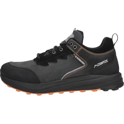 Mountos Veterschoenen Laag Veterschoenen Laag - Zwart - Maat 41