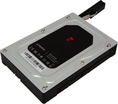 Kingston Technology 2.5 - 3.5" SATA Drive Carrier Universeel HDD-behuizing