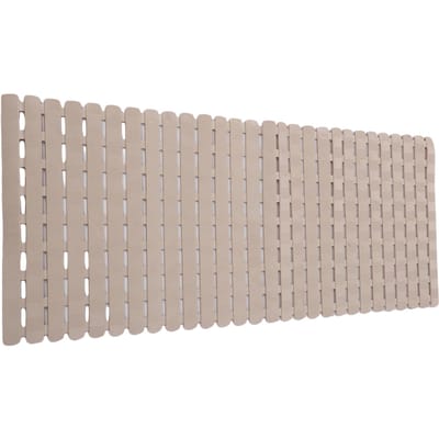 Badmat Antislip Masserend Sterke Zuignappen Lange Duurzaamheid Douchevloermat voor Badkamer 40 X 100cm / 15.7 X 39.4in