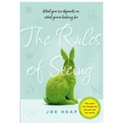The Rules Of Seeing - Joe Heap
