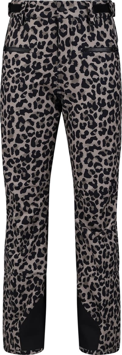Brunotti Coldlaky-Print Meisjes Softshell Broek | Wild Thing Fungi