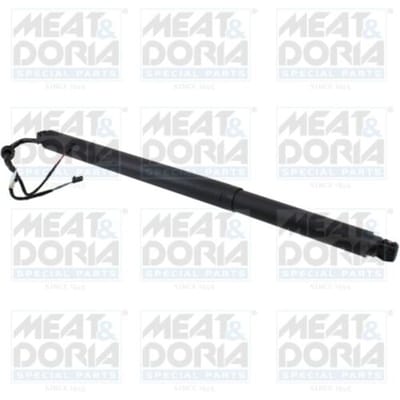 Gasveer, legbodem (Koffer-/Laadruimte) MEAT & DORIA 301094