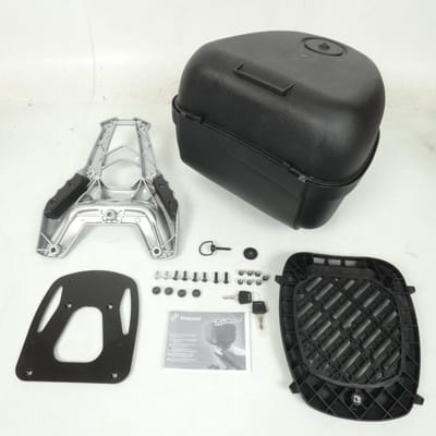 Top case origine pour Scooter Aprilia 50 Sport City One 2008 à 2011 672924 Neuf