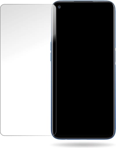 Mobilize Screenprotector geschikt voor Realme 7 Glazen | Mobilize Screenprotector - Case Friendly