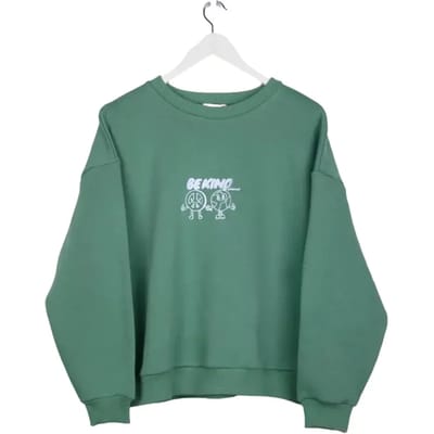 Dames sweatshirt 24 Colours