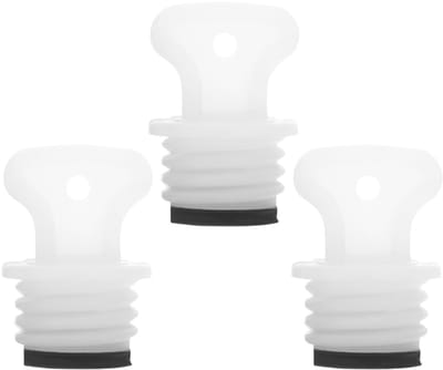 Dailygoods- Warmwaterkruik Stopperset - Sluiting - Vervangingsdop