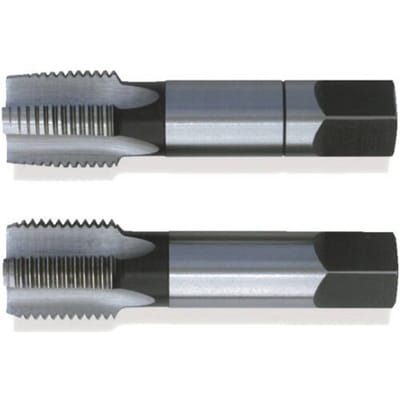 Alarm Werkzeuge 56080344 Handtapset G (BSP) 5/8 Staal 2 stuk(s)