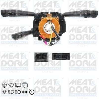 Schakelaar stuurkolom MEAT & DORIA 231819