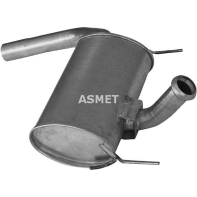 Voorpijp ASMET 10.039