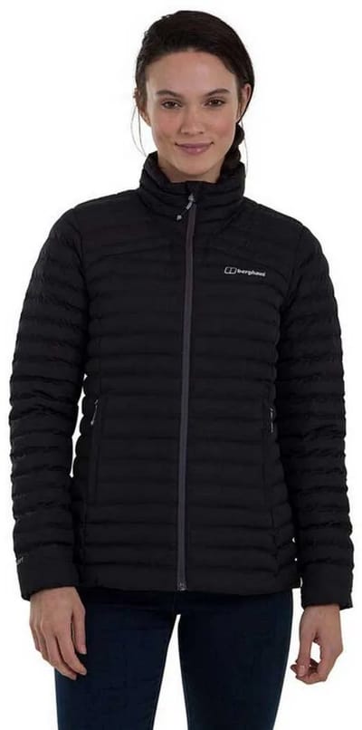 Berghaus Nula Jas Zwart XS Vrouw