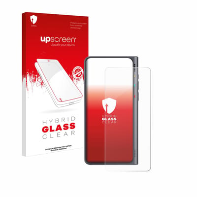 upscreen - Screenprotector voor Timekettle Fluentalk T1 - Folie Beschermfolie Beschermglas transparant