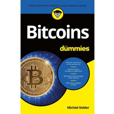 Bitcoins Voor Dummies - Michiel Kelder