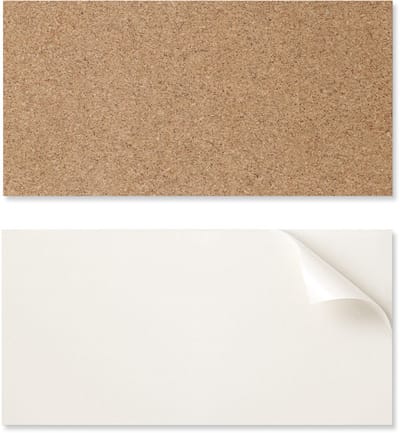 Zelfklevend paneel met print - Perfect voor de keuken 100x50 cm Textuur van natuurlijk materiaal