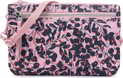 Hedgren Schoudertas Inner City Emma Crossover 3 CMPT RFID Print Rose Elegance Veelkleurig