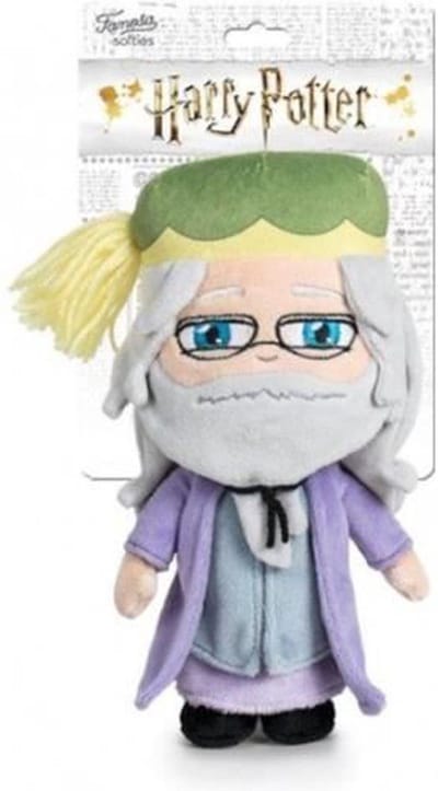 Harry Potter - Perkamentus Pluche - Knuffel 22cm