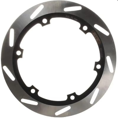 Motorfiets remschijf achter MTX Disc Honda