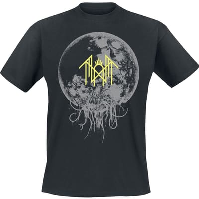 Sleep Token T-shirt - Glow Logo - S tot 4XL - voor Mannen - zwart